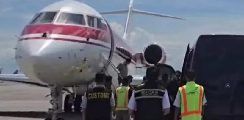 Viral Video Dugaan Bos Judol Disambut di Bandara Kualanamu, Ada Pelanggaran?