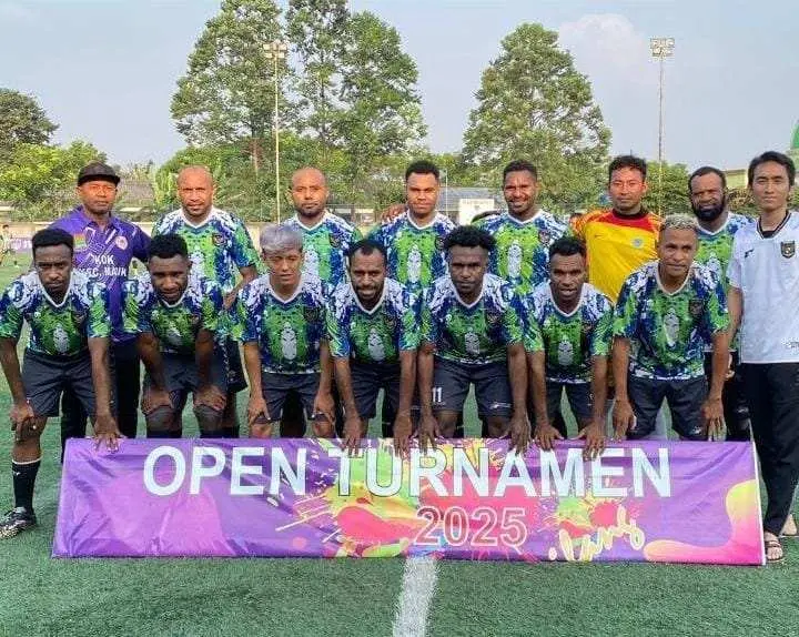 Pemuda Asli Mauk Soroti Minimnya Keterlibatan Pemain Lokal dalam Turnamen Gemilang Cup 2025