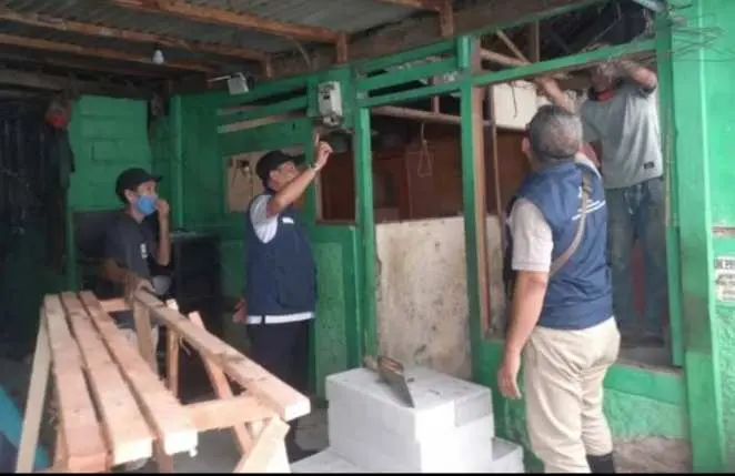 Komisi IV DPRD Kota Tangerang Komitmen Naikkan Anggaran Bedah Rumah