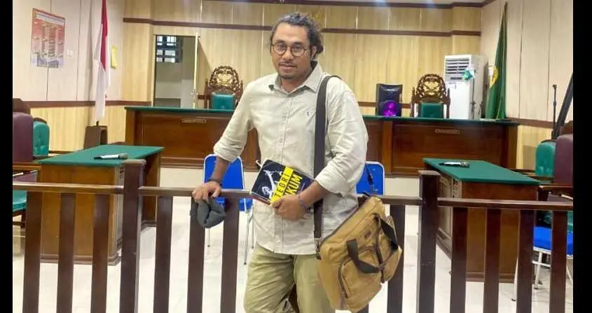 Polemik di Maba Sangaji dan Eksplorasi Nikel, Suarez: Masyarakat Adat Terancam Kriminalisasi