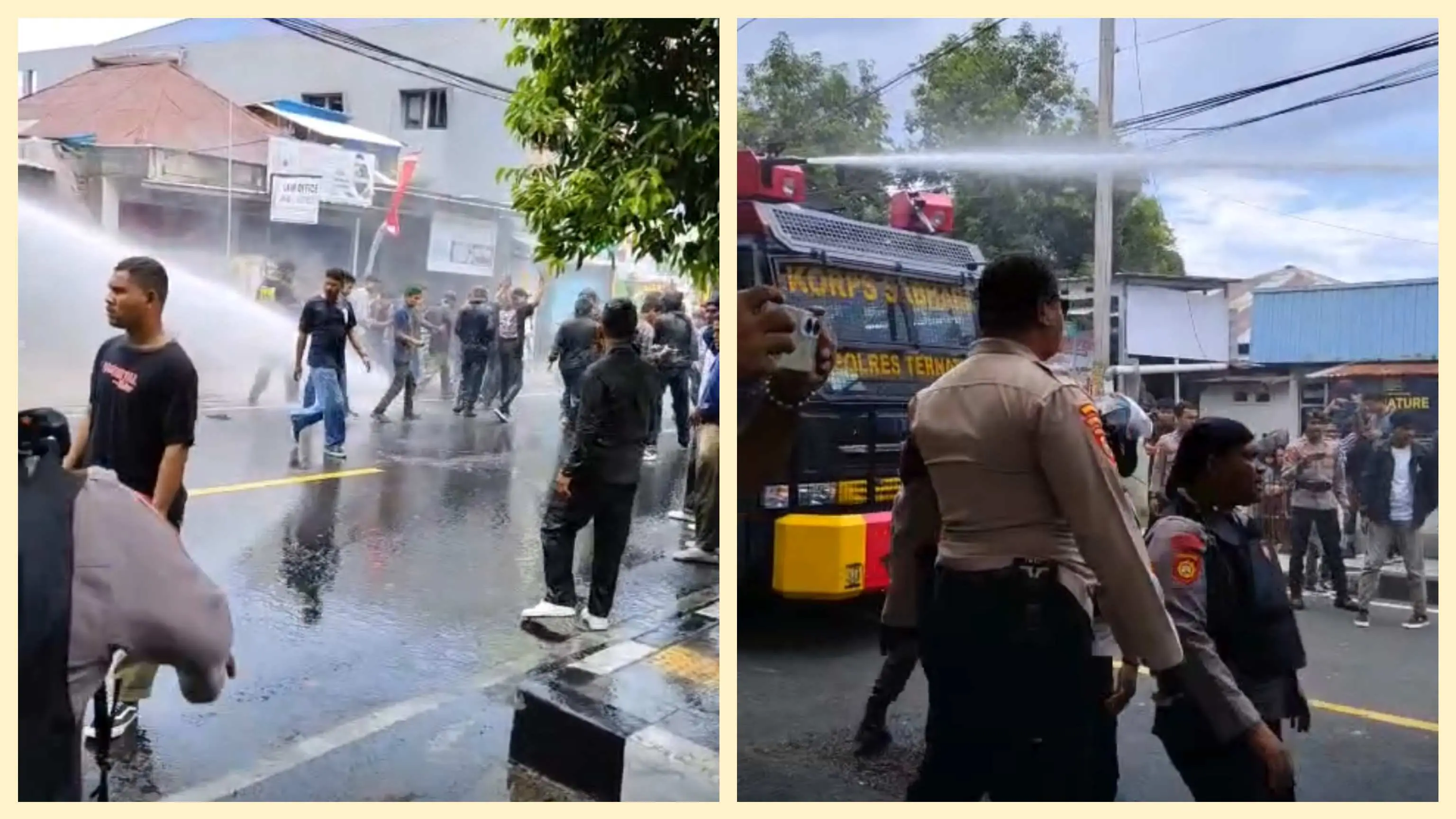 FPD Desak Pembebasan 11 Pejuang Lingkungan dan Cabut IUP PT. Position