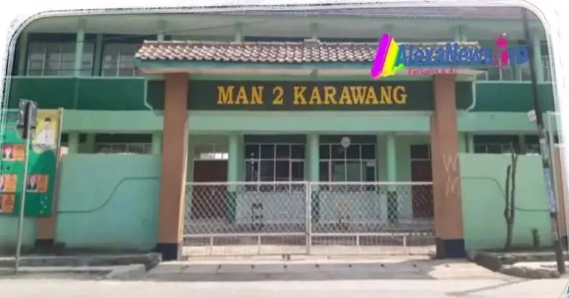 Ada Dugaan Pungutan Komite Rp2,8 Juta di MAN 2 Karawang