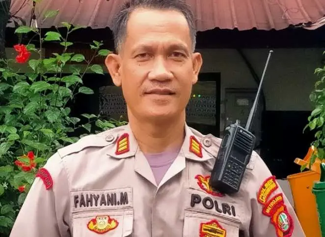 Kapolsek AKP Fahyani. S.H: Berjanji Akan Brantas Toko Penjual, Pengedar Obat Keras Daftar G Sejenis Tramadol Dan Eximer Di Wilkum Sepatan