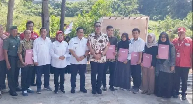 Gedung Baru Markas PMI Lebak Mulai Dibangun: Simbol Kemanusiaan dan Pelayanan Terpadu