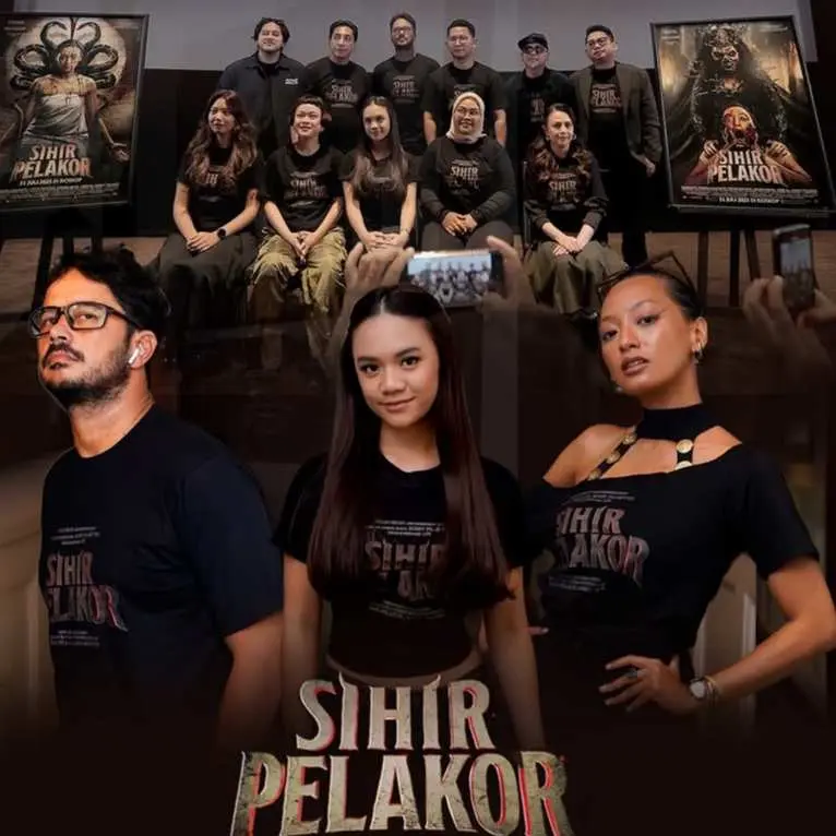 Perankan Pelakor di Film: Asmara Abigail Minta Perlindungan