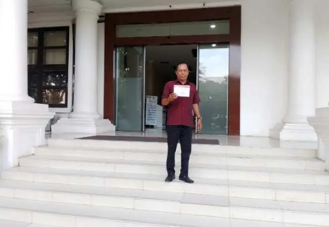 Ketua MCR Laporkan Kepsek dan Panitia SPMB SMKN 2 Kabupaten Tangerang Ke Gubernur, Ombudsman,Kejati Banten,Insfektorat,DPRD Banten