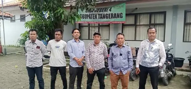 Kepala Sekolah SMAN 4 Menghindar Saat Ingin Diajak Mediasi Oleh Aliansi Ada Apa?