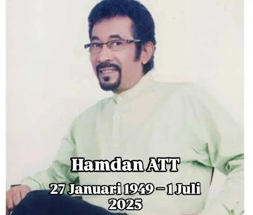 Hamdan ATT Meninggal Dunia, Maestro Dangdut 'Termiskin di Dunia' Berpulang