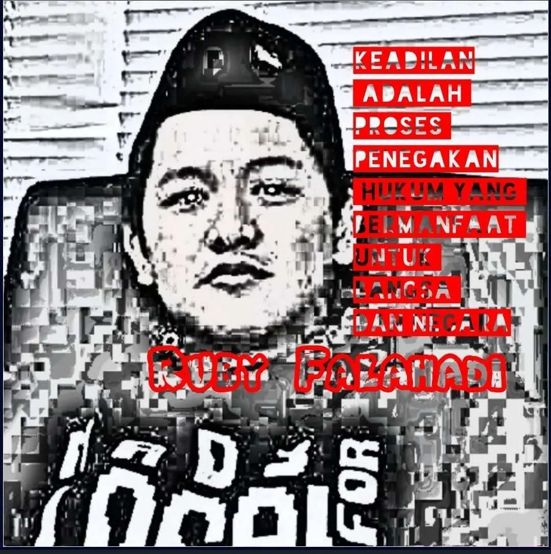 Bung Ruby: Selamat HUT Bhayangkara ke-79, Tetap Amanah dan Konsisten Melindungi Masyarakat