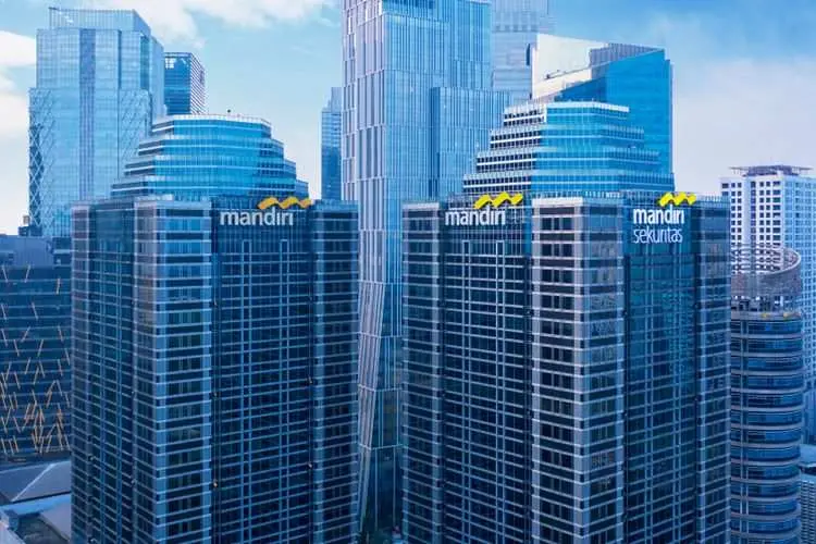 Bank Mandiri Raih 16 Penghargaan di FinanceAsia Awards 2025