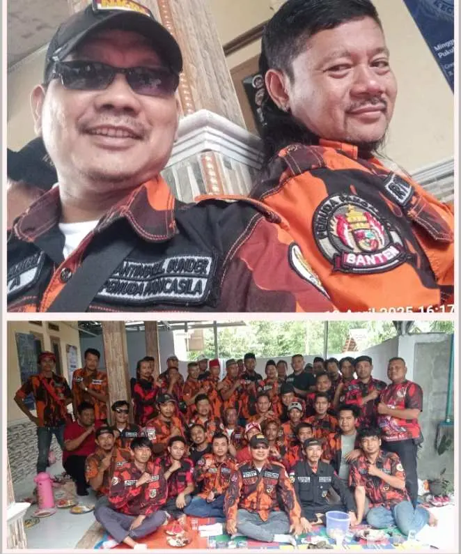 Ketua Ormas PP Kelurahan Bunder: Selamat Hari Bhayangkara ke-79 Polri Presisi Semakin Bermasyarakat