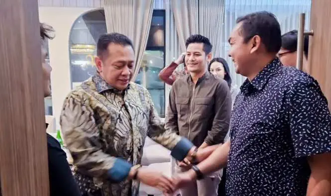 Pengamat Apresiasi Peran Bambang Soesatyo dan BNPT: Mengawal Pembangunan Menuju Indonesia Emas 2045