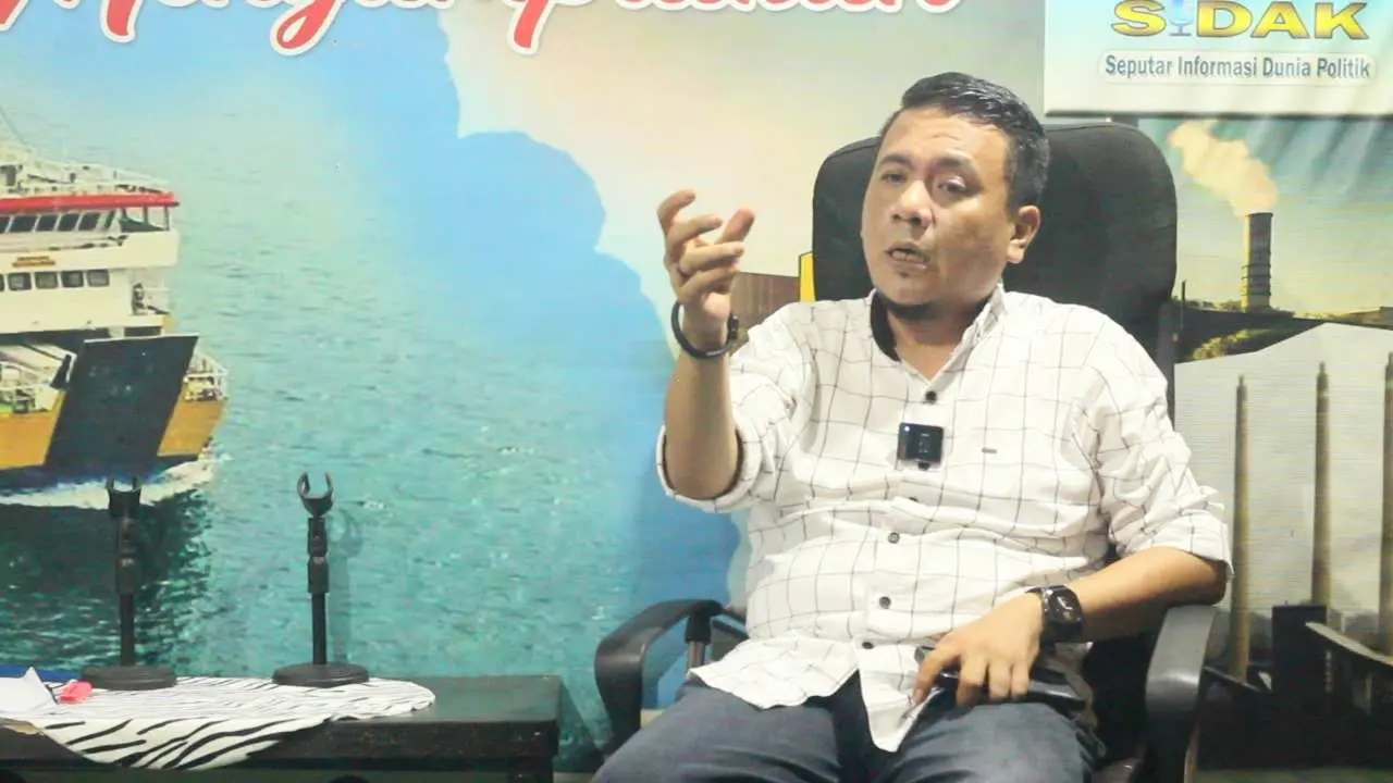 Soroti SPMB 2025, Ketua PWI Banten: Rancu Antara Domisili dan Prestasi