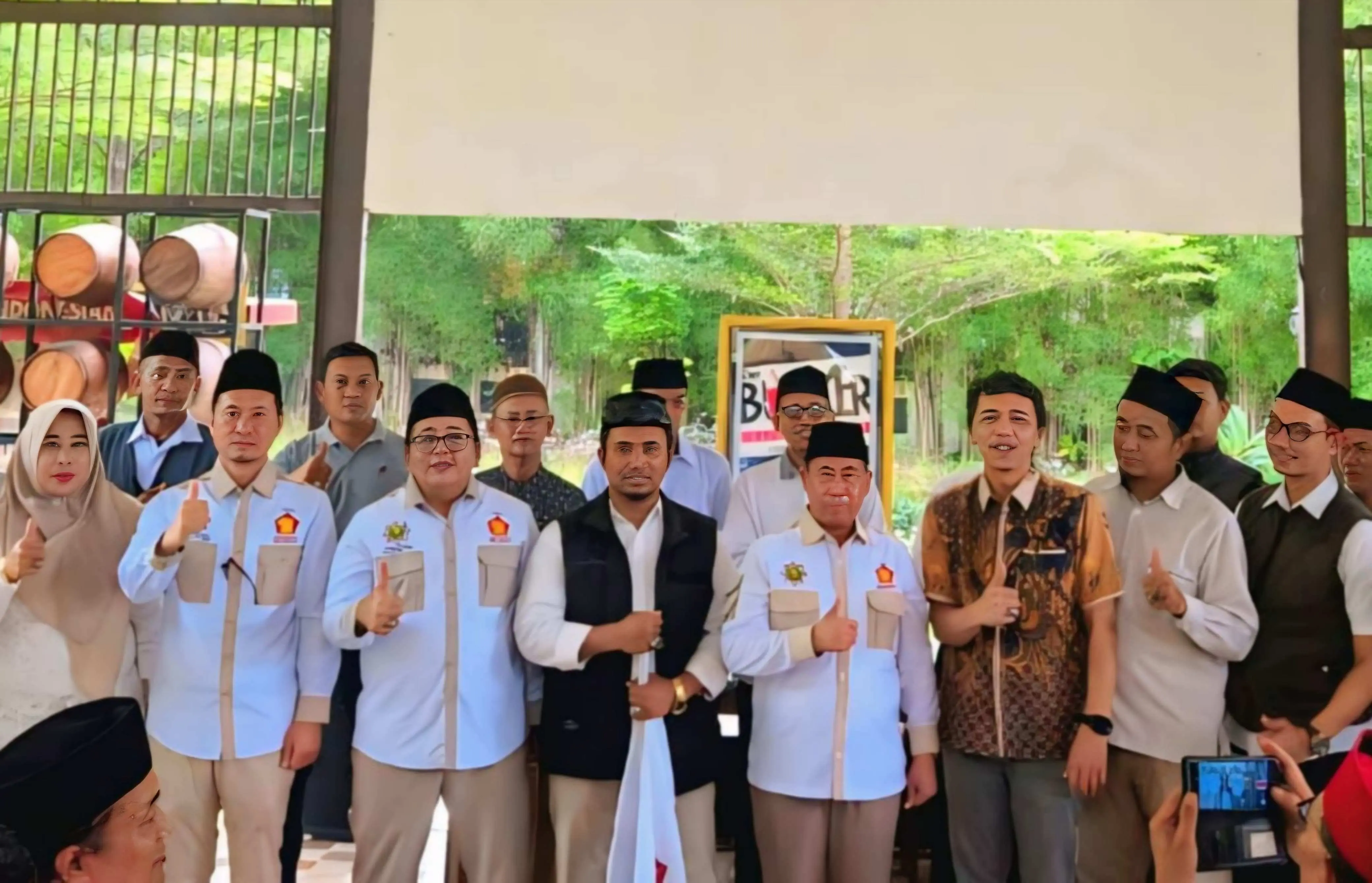 Pelantikan Gemira Bekasi Jadi Momentum Dukungan terhadap Reformasi Dana Hibah Pesantren Jabar