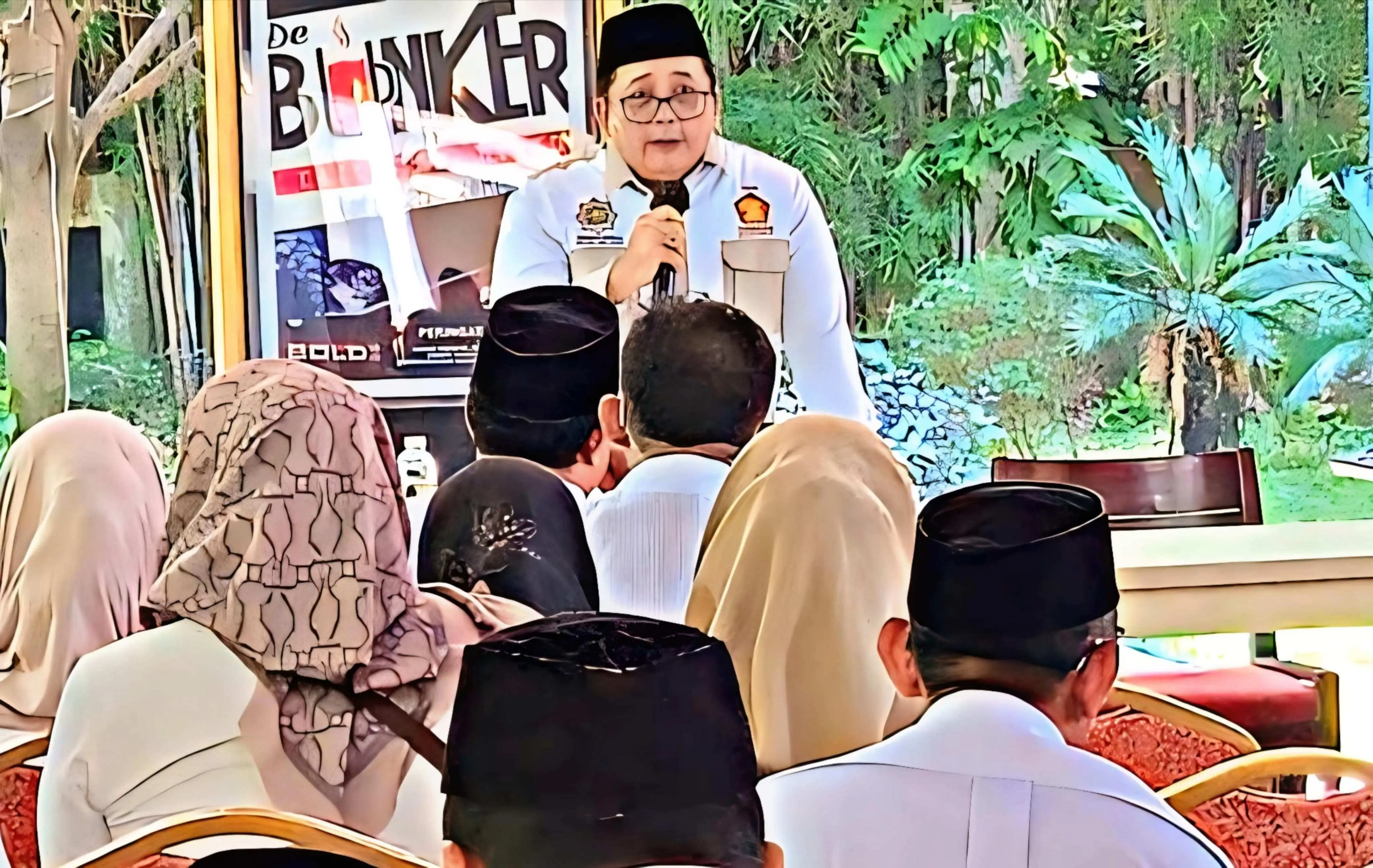 Gemira Jabar Dukung Kebijakan Dedi Mulyadi Soal Hibah Pesantren