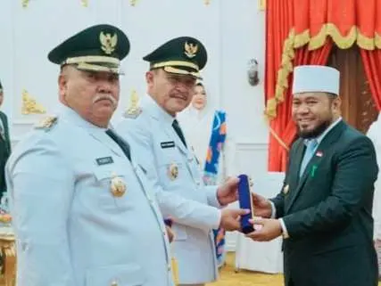 Mengawal 100 Hari Program Kerja Bupati dan Wakil Bupati Bengkulu Selatan Periode 2025-2030