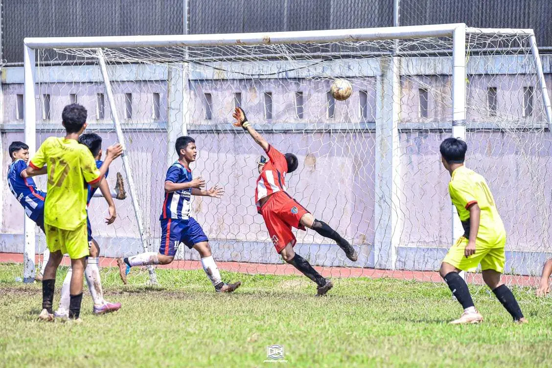 Manipulasi Data Peserta Pekan Olahraga Pelajar Tingkat Kabupaten Tangerang 2025, oleh Panitia Pelaksana