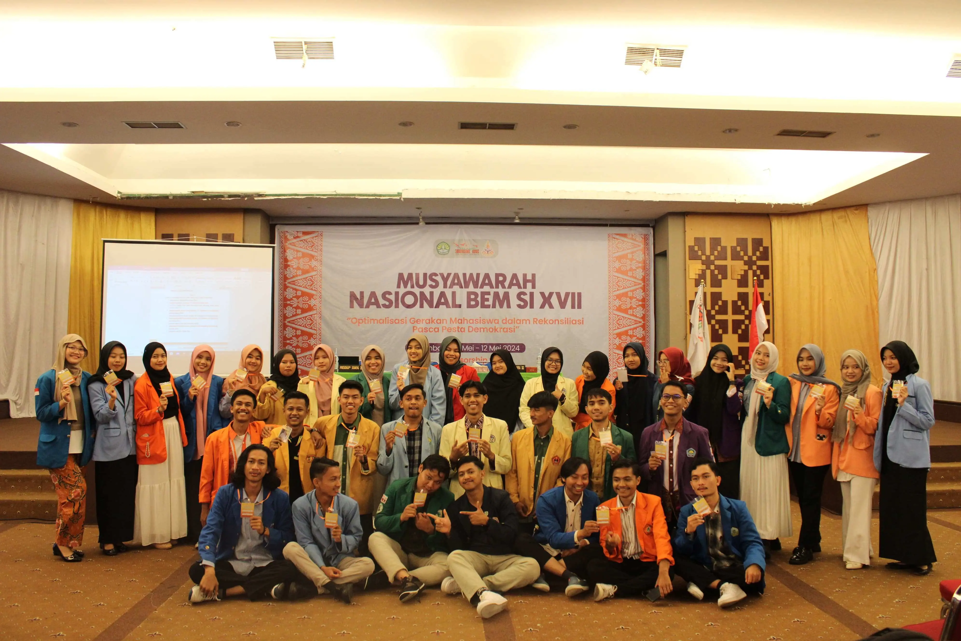 MUNAS BEM SI 2025: IPB University Siap Gelar Ajang Strategis Mahasiswa pada 24-29 Juni 2025