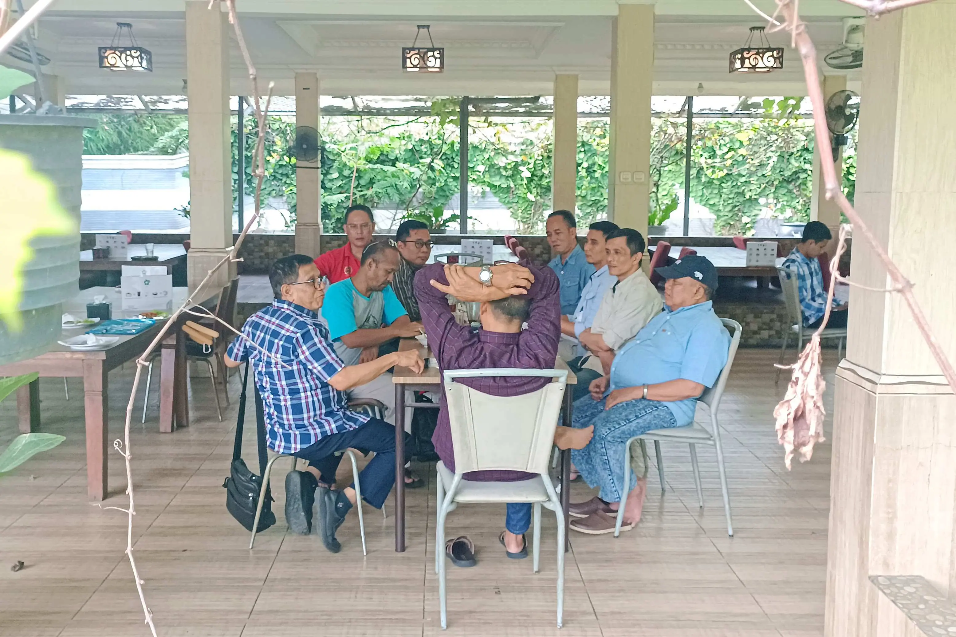 Nurofik: Pendataan Ulang Anggota Langkah Awal Menuju Konferensi PWI Kabupaten Bogor