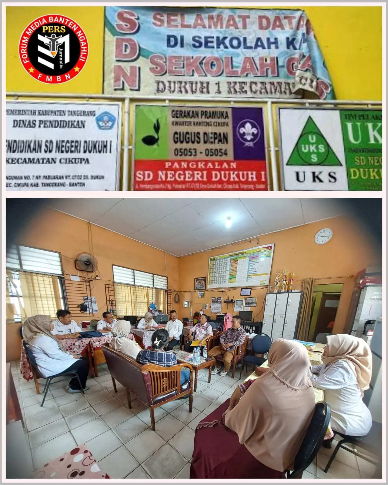 FMBN Kecam Kelalaian Kepala SDN Dukuh 1, Desak Pencopotan Usai Siswi Luka Serius