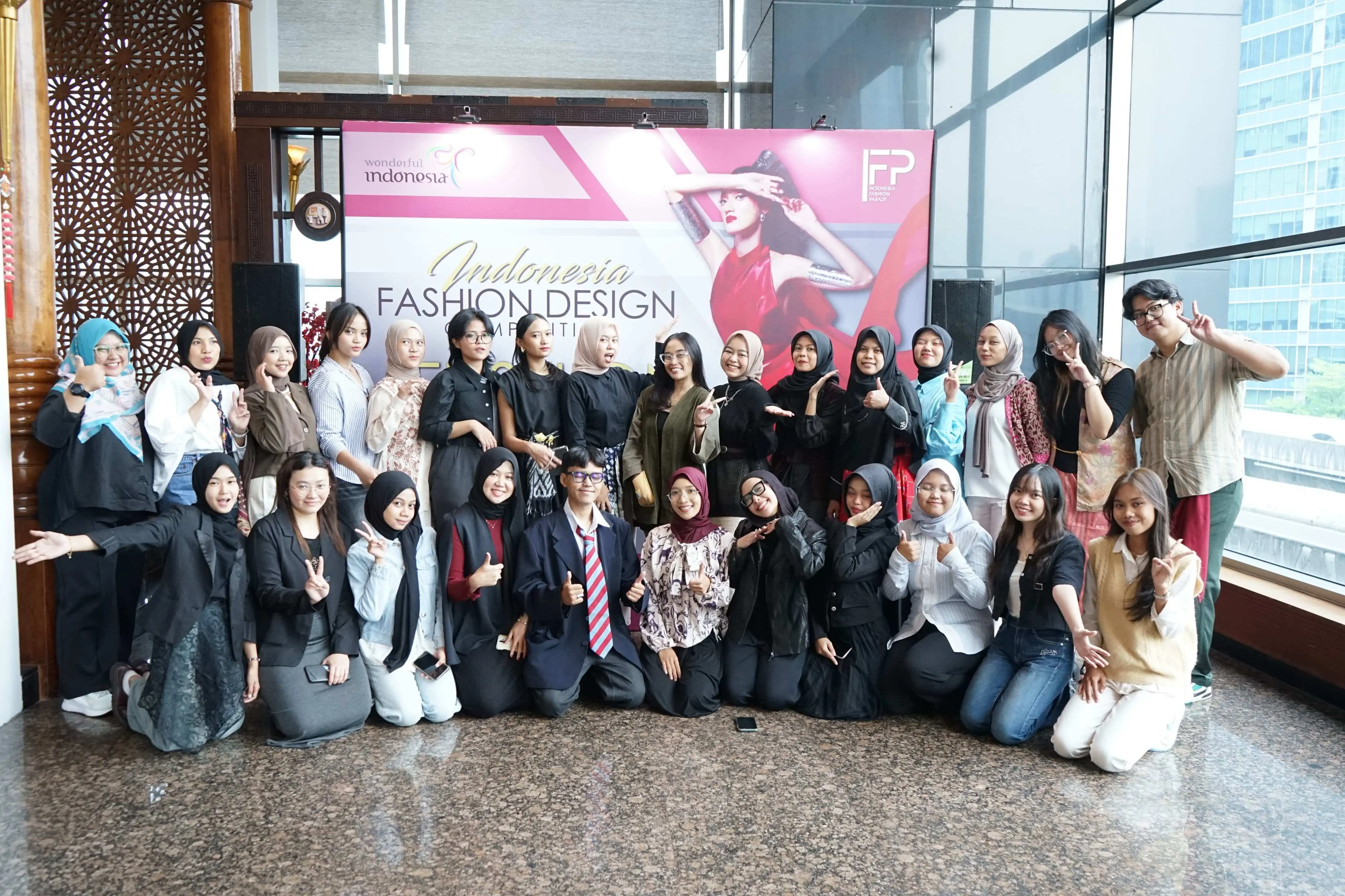 IFDC 2025: 25 Peserta Masuk Final Indonesia Fashion Design Competition 2025