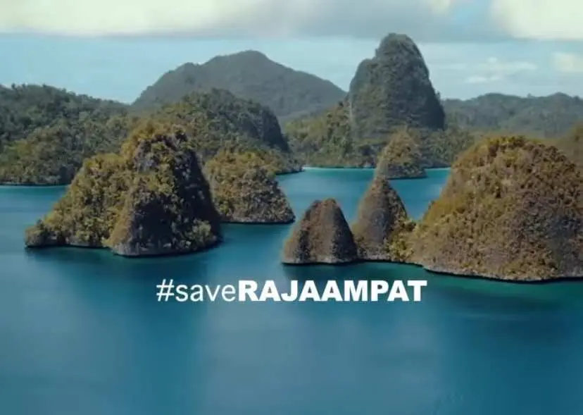 Aktivis Greenpeace Iqbal Damanik Soroti Ancaman Tambang Nikel di Raja Ampat