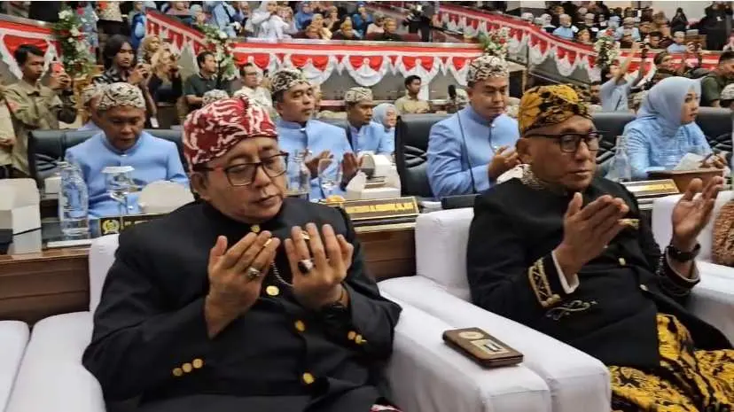 Momentum HJB ke-543: Anggota DPRD Jabar Ricky Kurniawan Ungkap Doa Terbaik bagi Bogor