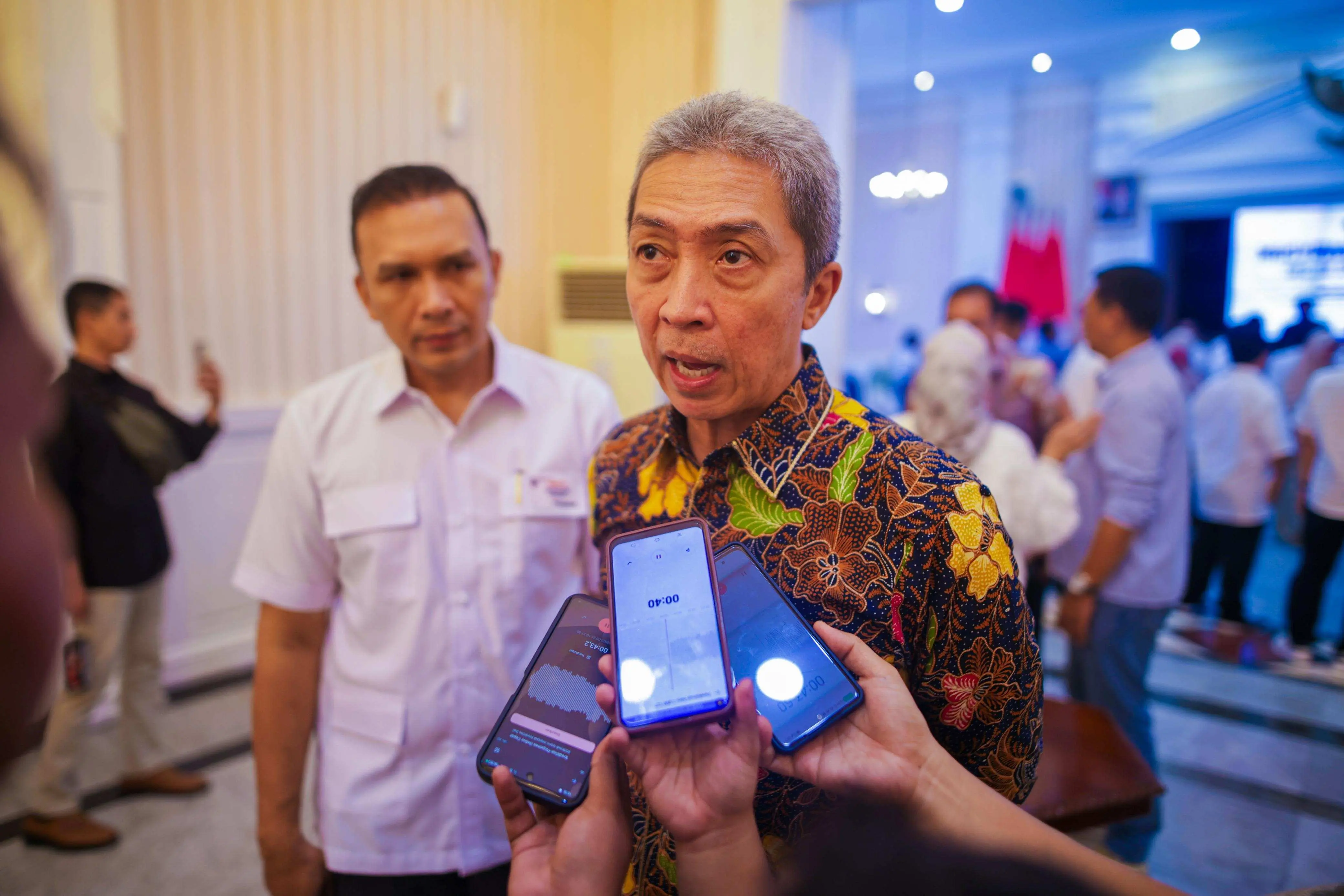 Dedie Rachim Resmi Membuka Muscab DPC IPB, Dorong Penguatan Integrasi dengan Kota Bogor