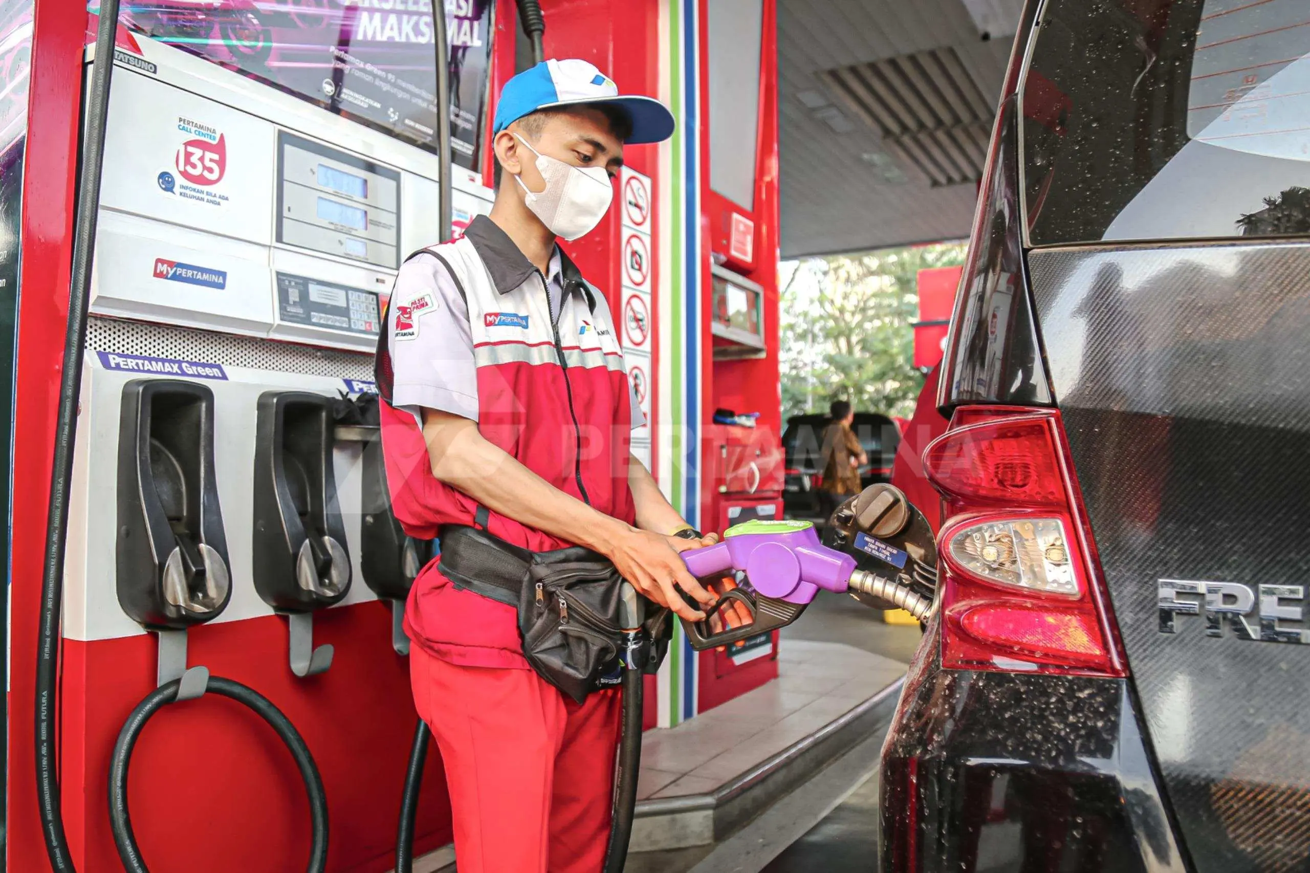Harga BBM Pertamina Turun, Cek Faktanya