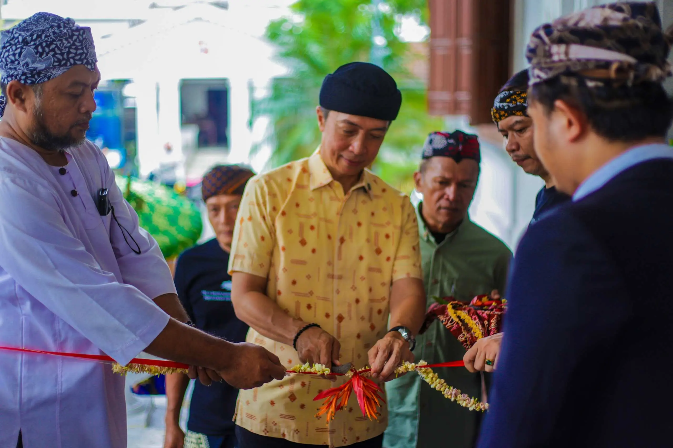 Pameran Pakwan Pajajaran Resmi Dibuka, Angkat Sejarah dan Budaya Sunda