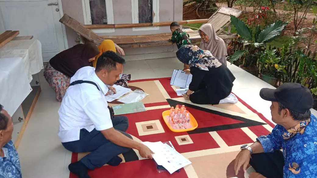 Proses Panjang, Akhirnya Harga Pembebasan Lahan Bendungan Cijurey Adil dan Memuaskan Masyarakat