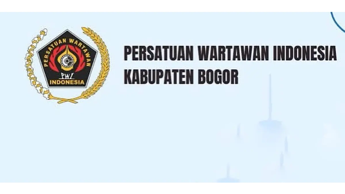 Berikut Susunan Lengkap Plt Pengurus PWI Kabupaten Bogor Periode 2025–2028