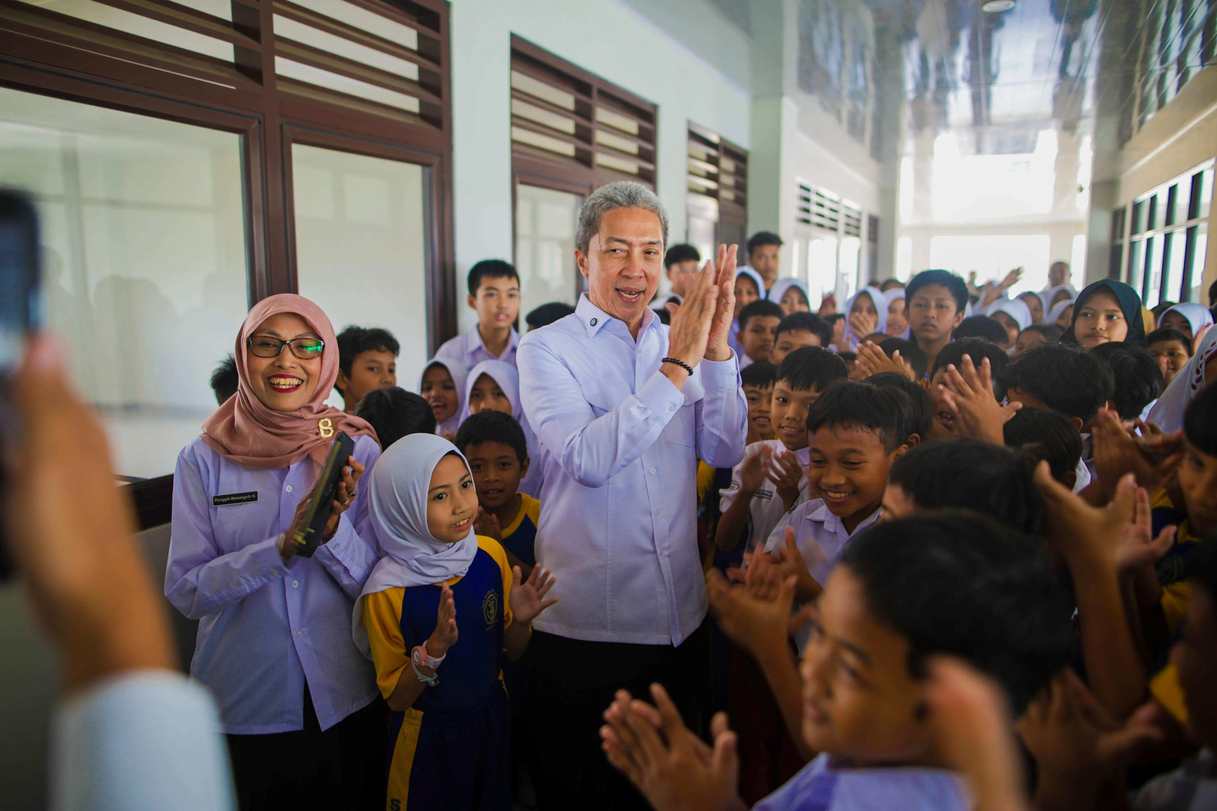 Wali Kota Bogor Komitmen Wujudkan "Bogor Cerdas"