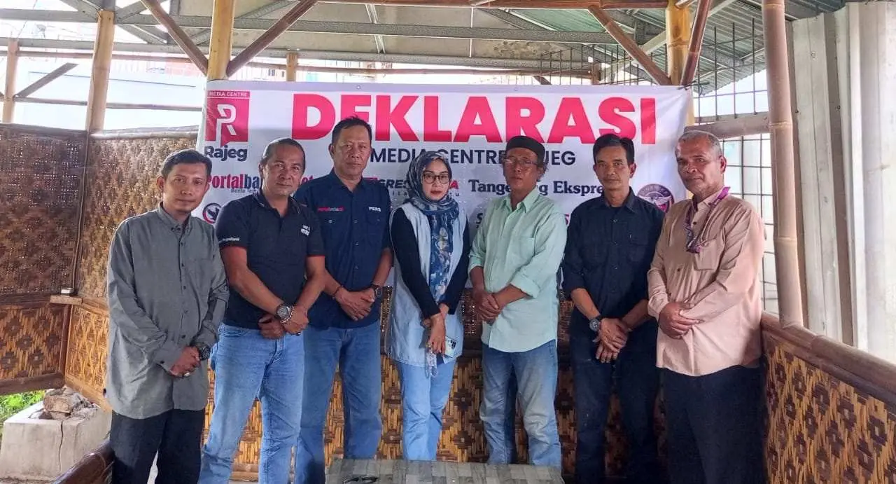 Rajeg Resmi Punya Media Centre