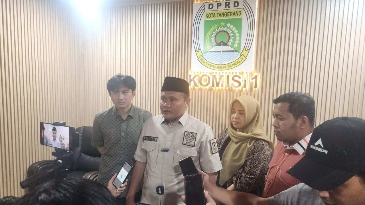 Pembentukan RT/RW Baru di Ayodhya Disepakati Usai Hearing dengan Komisi I DPRD