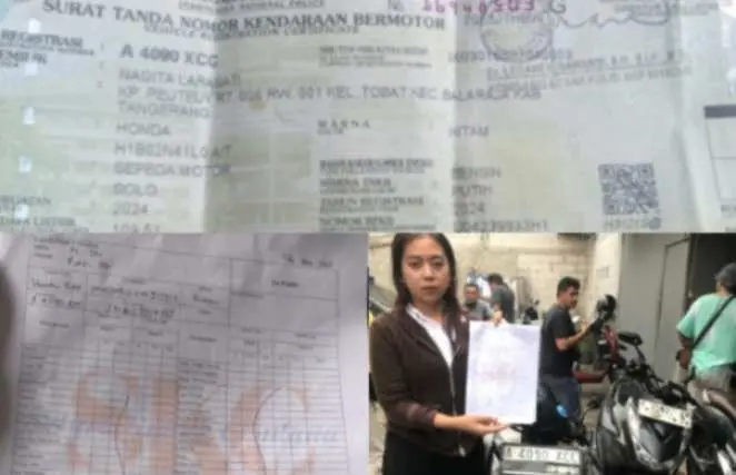 Kapolres Metro Tangerang Kota, Diminta Untuk Tangkap dan Tindak Tegas Atas STPP Lapdu Kasus Perampasan Sepeda Motor Milik putri Wartawan Gakorpan.News