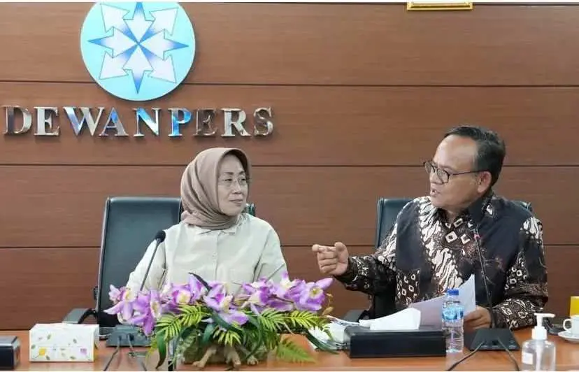 Komaruddin Hidayat Jadi Ketua Dewan Pers Periode 2025–2028