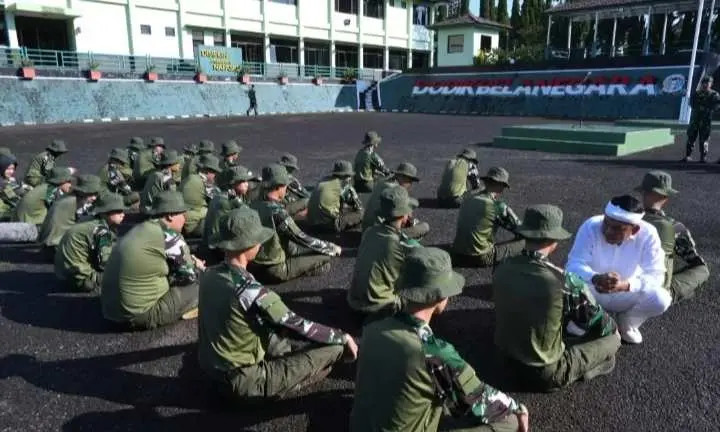 Gubernur Jabar: Program Barak Militer Bertujuan Membentuk Karakter Disiplin