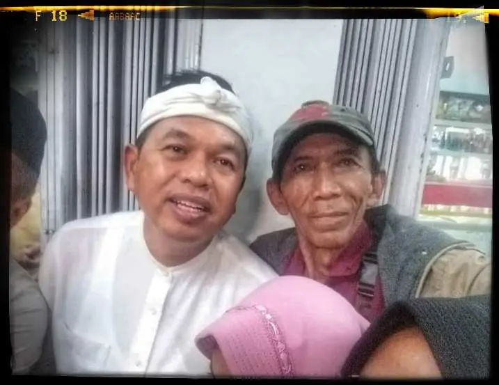 Dedi Mulyadi Ajak Hadiahkan Al-Fatihah untuk Para Korban Ledakan di Garut