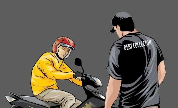 Oknum Debt Collector Berulah lagi, Korban Dipaksa Serahkan Kendaraan Sepeda Motor Honda Beat Tahun 2024