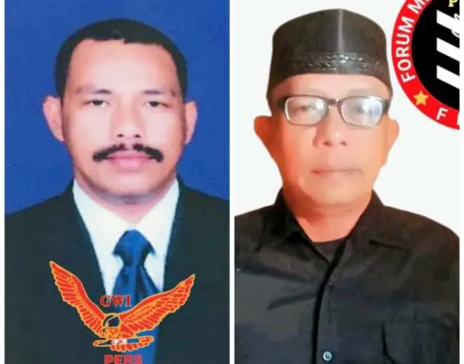 Klarifikasi Sepihak Oleh Kades Kemeri, Ini Tanggapan Ketua GWI Provinsi Banten Dan Wakil Ketua Forum Media Banten Ngahiji 