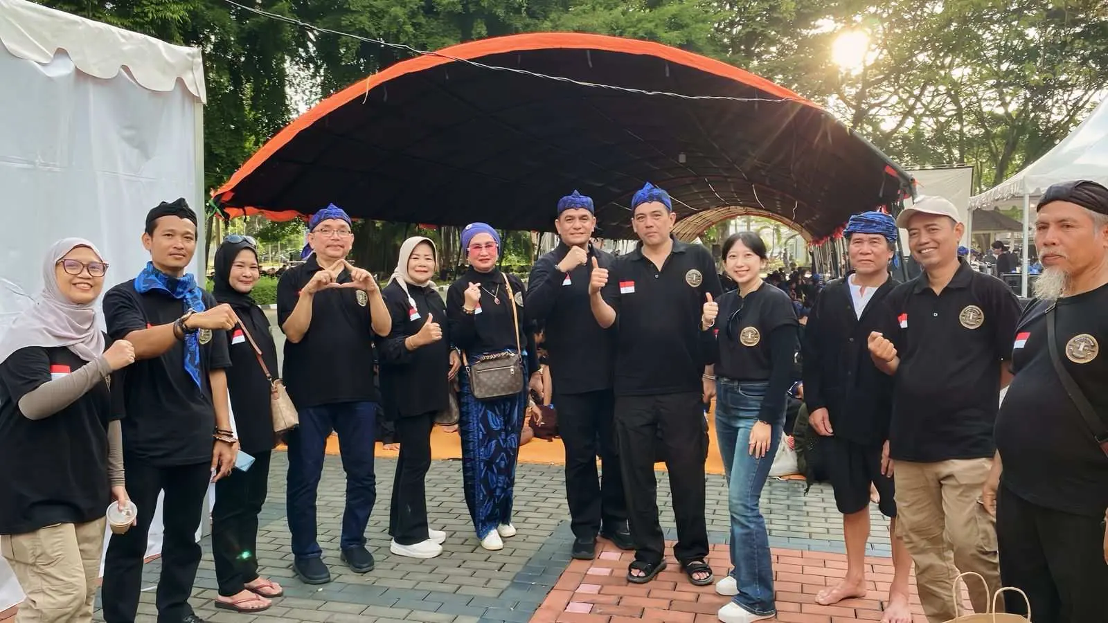 Seba Baduy 2025 : Banten Genius Merawat  Budaya Menjaga Tradisi