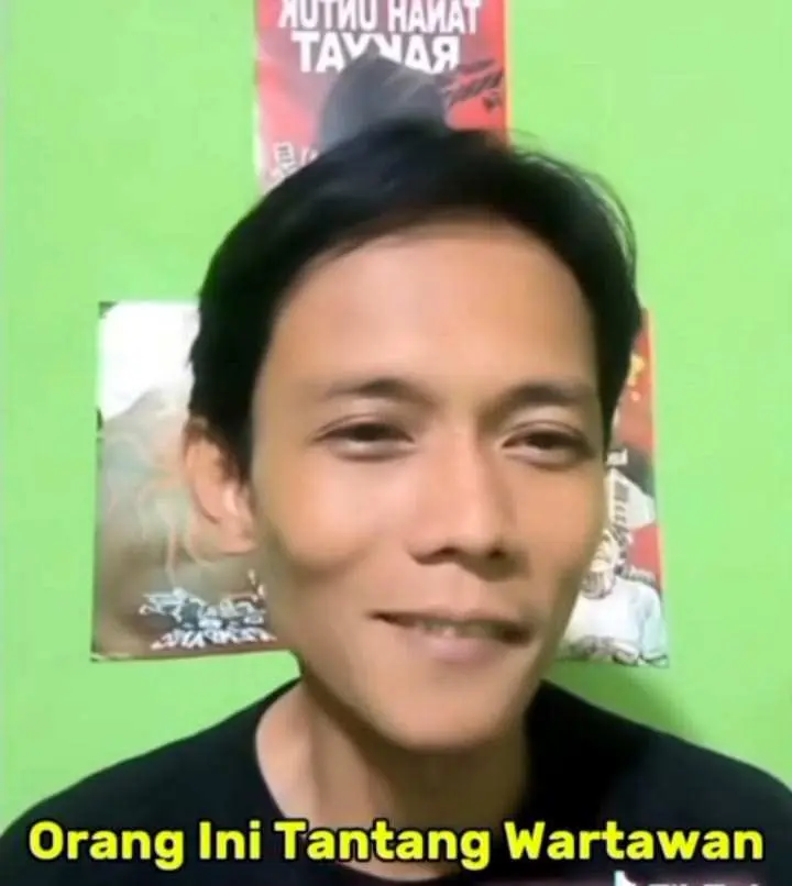 Mahesa Lagi Lagi Bikin Ulah, Beredar Video Ancam dan Tantang Wartawan