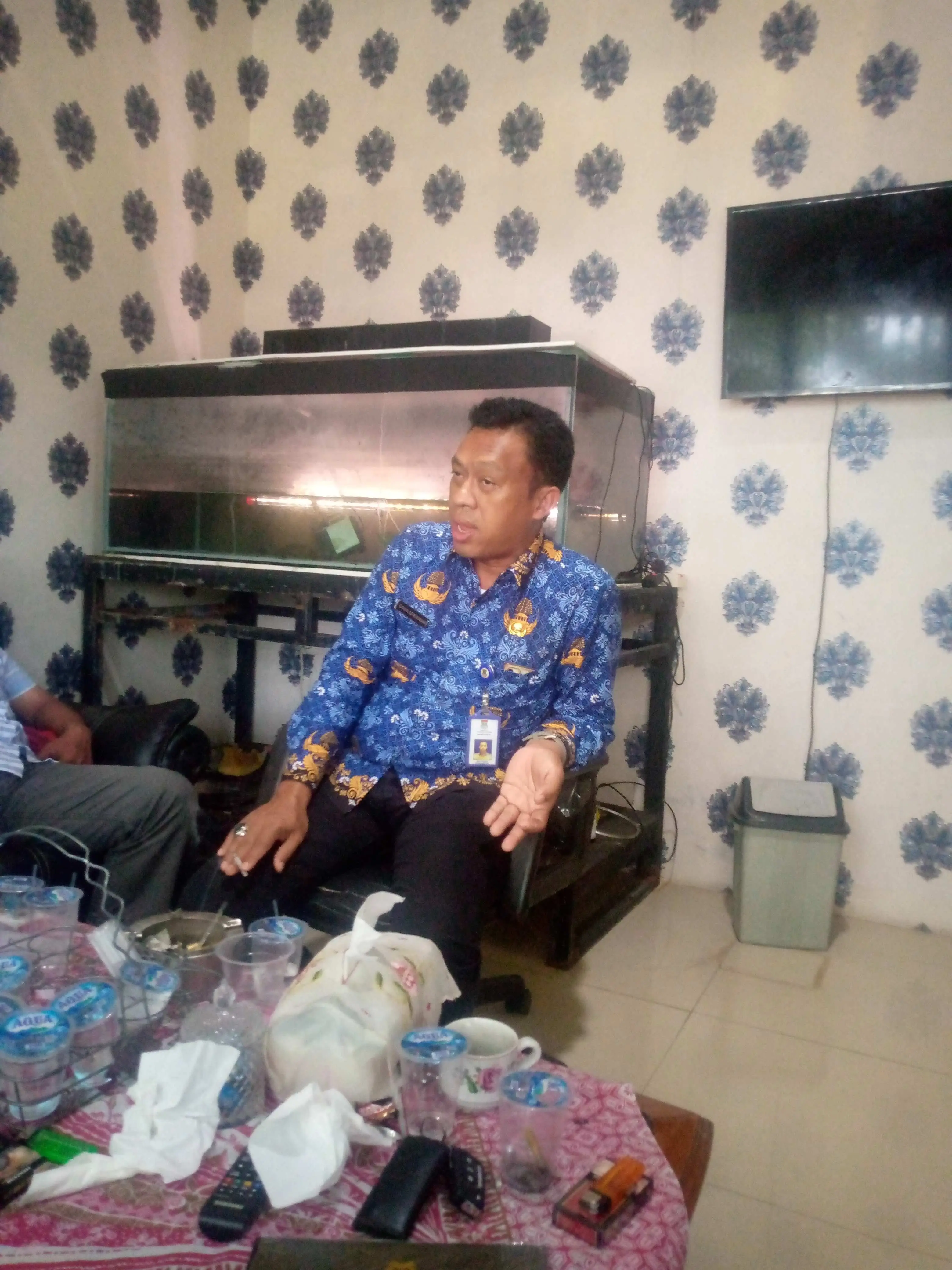 Pelayanan Adminduk di Kecamatan Rajeg Berjalan Dengan Baik