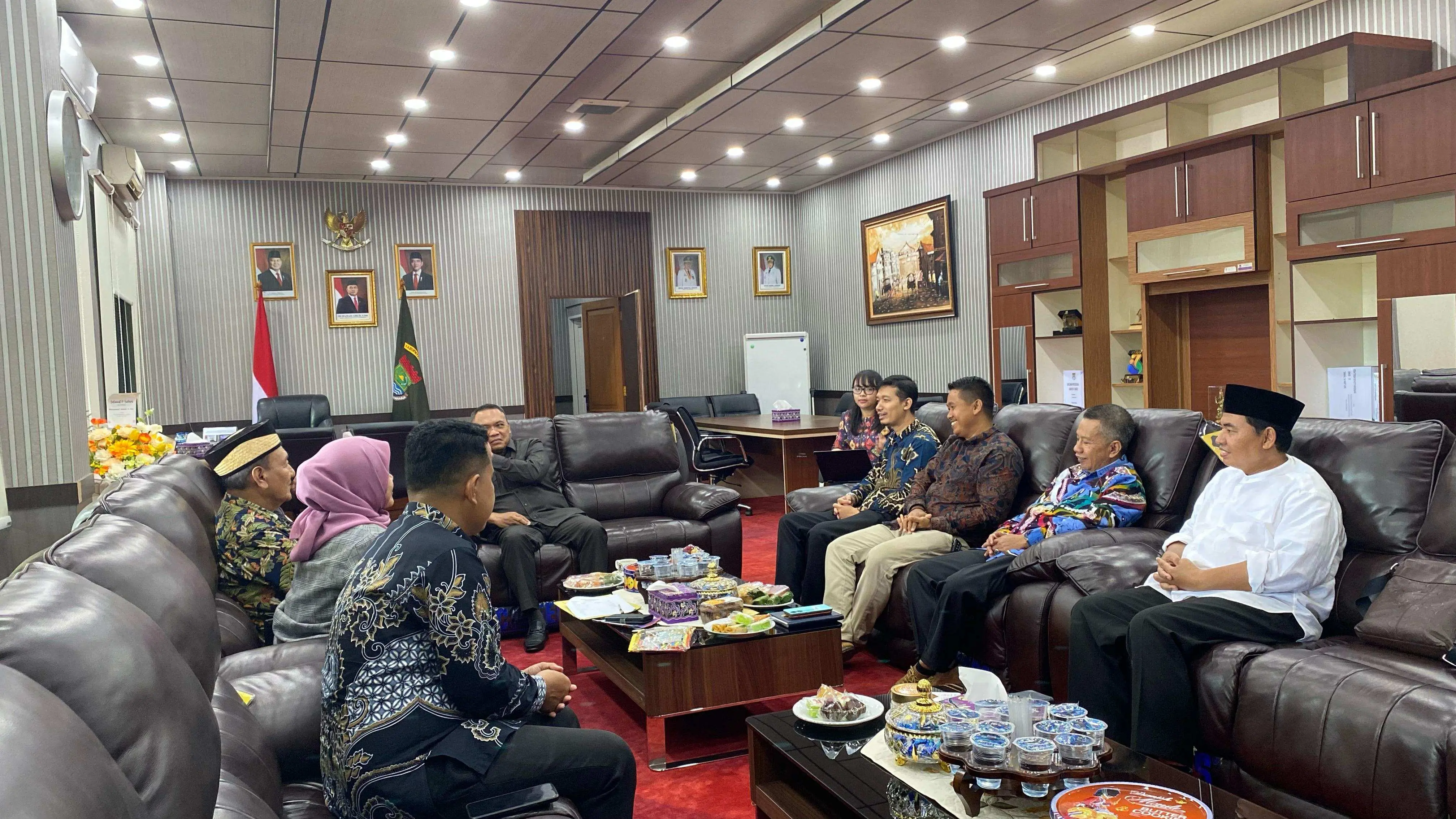 Dewan Pendidikan Kabupaten Tangerang Gelar RDP Bareng DPRD : Komitmen Nyata Wujudkan Pendidikan Berkualitas