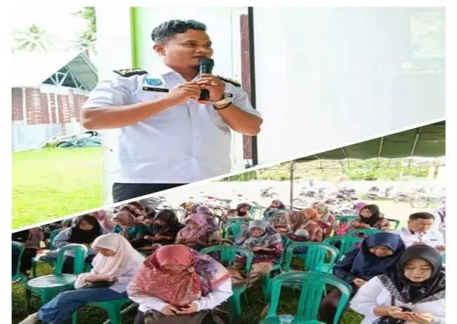 Upayakan Kebersihan Desa, Pemdes Jeranglah Rendah Berkomitmen Akan Membangun TPS 3R