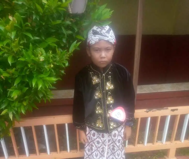 SDN Sukasari 1 Kecamatan Rajeg Gelar Peringatan hari Kartini Dengan Meriah