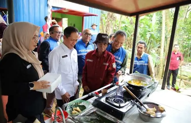 Menteri LHK Apresiasi Keberhasilan PHM dalam Program CSR “Wasteco