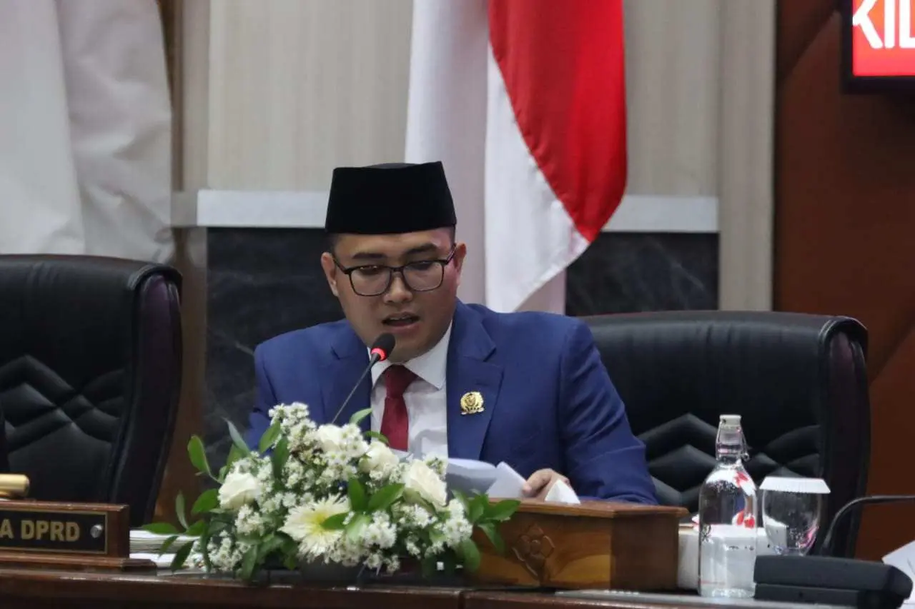 Profil Sastra Winara, Perjalanan Singkat Hingga Menjadi Ketua DPRD Kabupaten Bogor