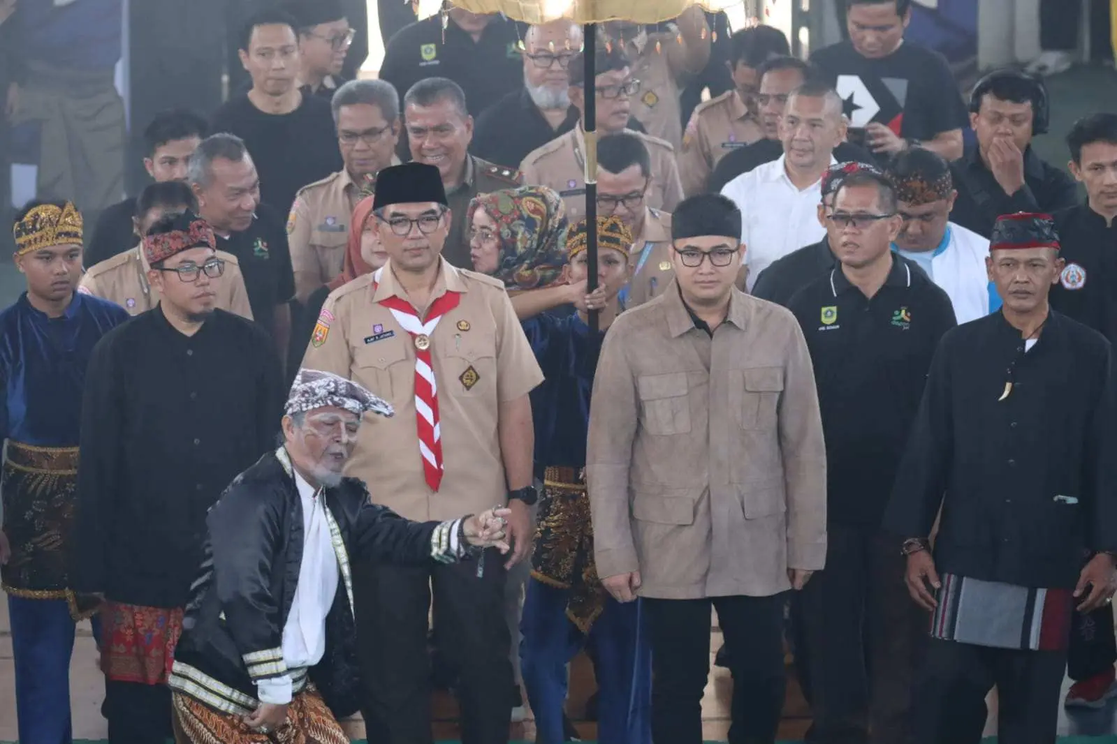 Sastra Winara Dukung Festival Pencak Silat Jadi Agenda Tahunan Pelestarian Budaya Kabupaten Bogor
